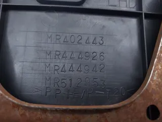 MR444942, MR 444942 Накладка торпедо Mitsubishi Pajero 4 Арт ST266251, вид 7
