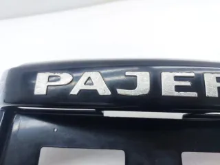 MN117365XB, MN 117365 XB Накладка двери багажника Mitsubishi Pajero 4 Арт ST266256, вид 7