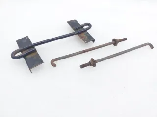 Крепление аккумулятора Mitsubishi Pajero 4 Арт ST267119, вид 4