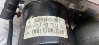 0265960025,0265202063,A0004301394,0130108125,0265250088,A0054317212 Блок ABS Mercedes E W211 Арт 25443, вид 10