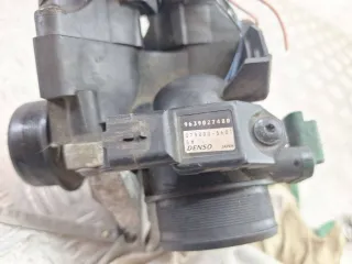 9649832580,25342946,9639027480 Заслонка дроссельная Peugeot 207 1.6л HDi Арт 25444, вид 7