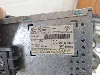 735296994 Магнитола Fiat Stilo Арт 25436, вид 7