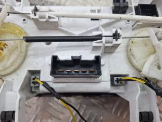 591546100 Блок управления печки/климат-контроля Fiat Stilo Арт 25435, вид 7