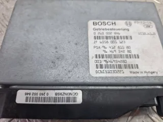 0260002846,ZF6058001123,9641281180,9646954280 Блок управления АКПП Fiat Ulysse 2 3.0л Арт 25428, вид 5