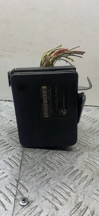 3451677221301,10020602504,3452677221401 Блок ABS BMW 1 E81/E82/E87/E88 Арт 25422, вид 8
