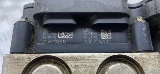6R0614517AJ,0265242274,6R0907379AS,2265106516,0265956073 Блок ABS Volkswagen Polo 5 Арт 25417, вид 8