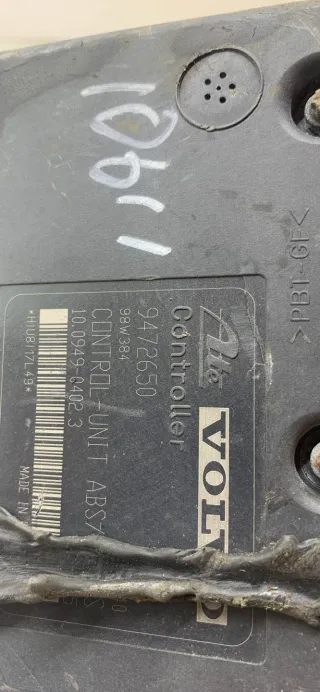 9472649,10020401334126682,9472650,10094904023 Блок ABS Volvo C70 1 Арт 25416, вид 8