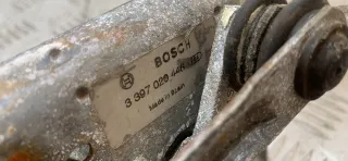 Механизм стеклоочистителя (трапеция дворников) Peugeot 206 1 2000г. 0390241360,3397020446 - Фото 6