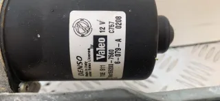 79600147,2504061304,MS1592007560 Механизм стеклоочистителя (трапеция дворников) Fiat Punto 2 Арт 25395, вид 7