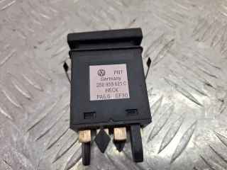 3B0959621C Кнопка подогрева заднего стекла Volkswagen Passat B5 Арт 25310, вид 5