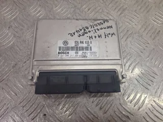 8D0906018R,0261206317 Блок управления двигателем Volkswagen Passat B5 Арт 25300, вид 1