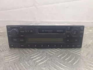VWZ3Z3X7503190,1J0035186D Магнитола Volkswagen Passat B5 Арт 25299, вид 1