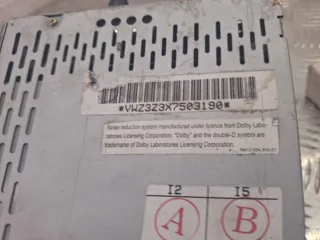 VWZ3Z3X7503190,1J0035186D Магнитола Volkswagen Passat B5 Арт 25299, вид 7