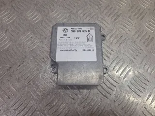 6Q0909605B Блок AirBag Volkswagen Passat B5 Арт 25297, вид 1