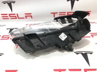 1621195-00-C фара противотуманная правая Tesla model X Арт 99478517, вид 4