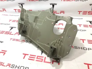 часть кузова (вырезанный элемент) Tesla model X 2022г. 1553814-02-I - Фото 2