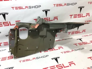 часть кузова (вырезанный элемент) Tesla model X 2022г. 1553814-02-I - Фото 4