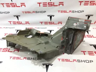 часть кузова (вырезанный элемент) Tesla model X 2022г. 1553814-02-I - Фото 5