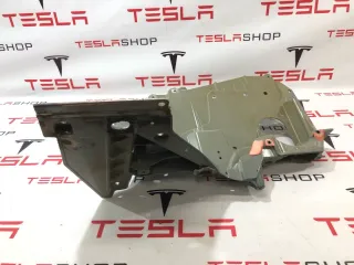 часть кузова (вырезанный элемент) Tesla model X 2022г. 1553814-02-I - Фото 6