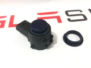 2525002-13-D Датчик парктроника Tesla model Y Арт 99478450, вид 2