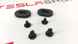 1077398-00-F,1077402-00-F,1077401-00-F,1104926-00-B,1077397-00-F Клипса Tesla model 3 Арт 99478417
