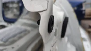 1077398-00-F,1077402-00-F,1077401-00-F,1104926-00-B,1077397-00-F Клипса Tesla model 3 Арт 99478417, вид 3