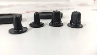 1077398-00-F,1077402-00-F,1077401-00-F,1104926-00-B,1077397-00-F Клипса Tesla model 3 Арт 99478417, вид 4
