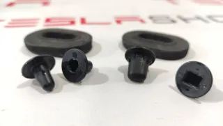 1077398-00-F,1077402-00-F,1077401-00-F,1104926-00-B,1077397-00-F Клипса Tesla model 3 Арт 99478417, вид 5