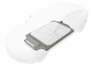 1063792-00-A,1014116-00-D Высоковольтная батарея Tesla model S Арт 100312, вид 1