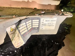 1063792-00-A,1014116-00-D Высоковольтная батарея Tesla model S Арт 100312, вид 2