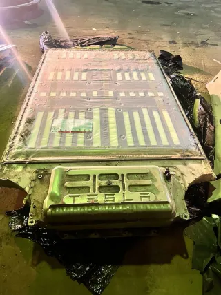 1063792-00-A,1014116-00-D Высоковольтная батарея Tesla model S Арт 100312, вид 7