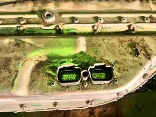 1063792-00-A,1014116-00-D Высоковольтная батарея Tesla model S Арт 100312, вид 9