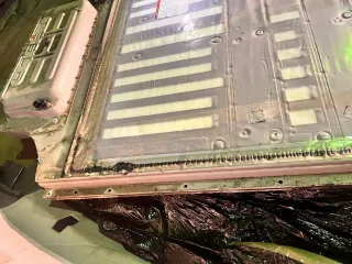 1063792-00-A,1014116-00-D Высоковольтная батарея Tesla model S Арт 100312, вид 13