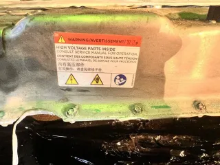 1063792-00-A,1014116-00-D Высоковольтная батарея Tesla model S Арт 100312, вид 15