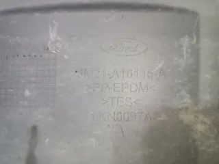6M21A16115A Защита арок передняя левая (подкрылок) Ford S-Max 1 Арт 97970884, вид 6