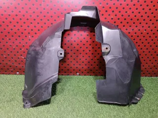 6M21A16115A Защита арок передняя левая (подкрылок) Ford S-Max 1 Арт 97970884, вид 1