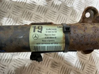 A2033204130, 824904553994 Стойка амортизатора передняя Mercedes C W203 Арт 51998, вид 21