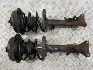 A2033204130, 824904553994 Стойка амортизатора передняя Mercedes C W203 Арт 51998, вид 1