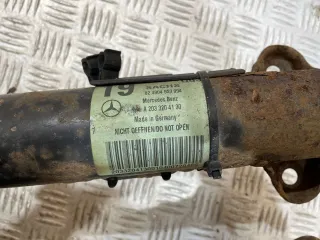 A2033204130, 824904553994 Стойка амортизатора передняя Mercedes C W203 Арт 51998, вид 22