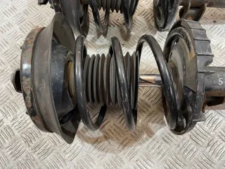 A2033204130, 824904553994 Стойка амортизатора передняя Mercedes C W203 Арт 51998, вид 6