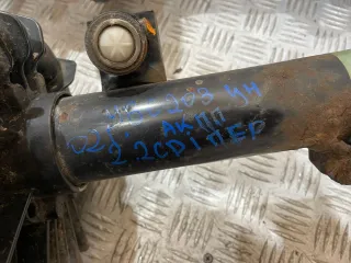 A2033204130, 824904553994 Стойка амортизатора передняя Mercedes C W203 Арт 51998, вид 23