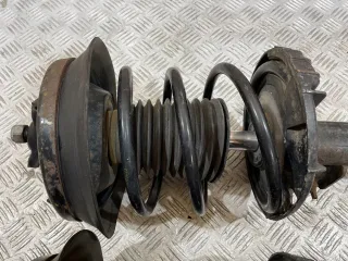 A2033204130, 824904553994 Стойка амортизатора передняя Mercedes C W203 Арт 51998, вид 7