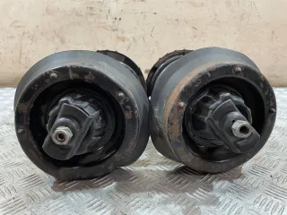 A2033204130, 824904553994 Стойка амортизатора передняя Mercedes C W203 Арт 51998, вид 11