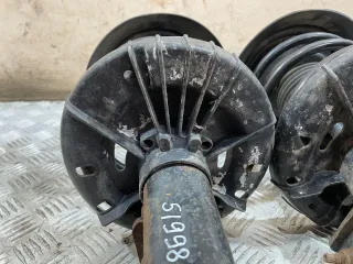 A2033204130, 824904553994 Стойка амортизатора передняя Mercedes C W203 Арт 51998, вид 10