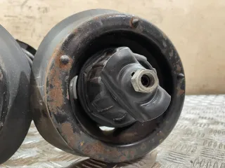 A2033204130, 824904553994 Стойка амортизатора передняя Mercedes C W203 Арт 51998, вид 14