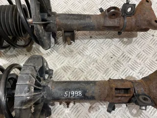 A2033204130, 824904553994 Стойка амортизатора передняя Mercedes C W203 Арт 51998, вид 4