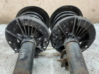 A2033204130, 824904553994 Стойка амортизатора передняя Mercedes C W203 Арт 51998, вид 8