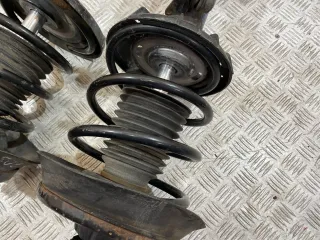 A2033204130, 824904553994 Стойка амортизатора передняя Mercedes C W203 Арт 51998, вид 17