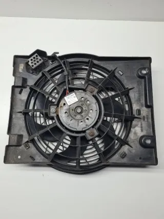 0130303247, 24431827 Вентилятор кондиционера Opel Zafira A Арт 18102, вид 2