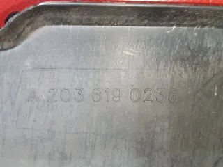 A2036190238 Защита днища Mercedes C W203 Арт 97970924, вид 5